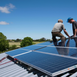 Entretien Régulier des Panneaux Photovoltaïques : Garantie de Fiabilité Bures-sur-Yvette